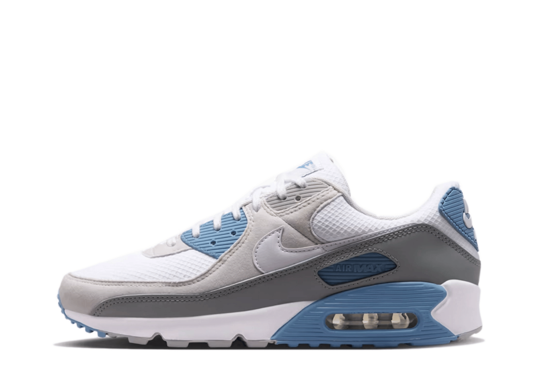 Nike Air Max 90 'Light Smoke Grey' (2026) LIGHT SMOKE GREY sneaker – authenticated on KLEKT