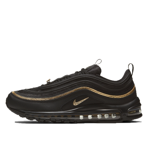 Nike Air Max 97 CM Black Metallic Gold (2020)