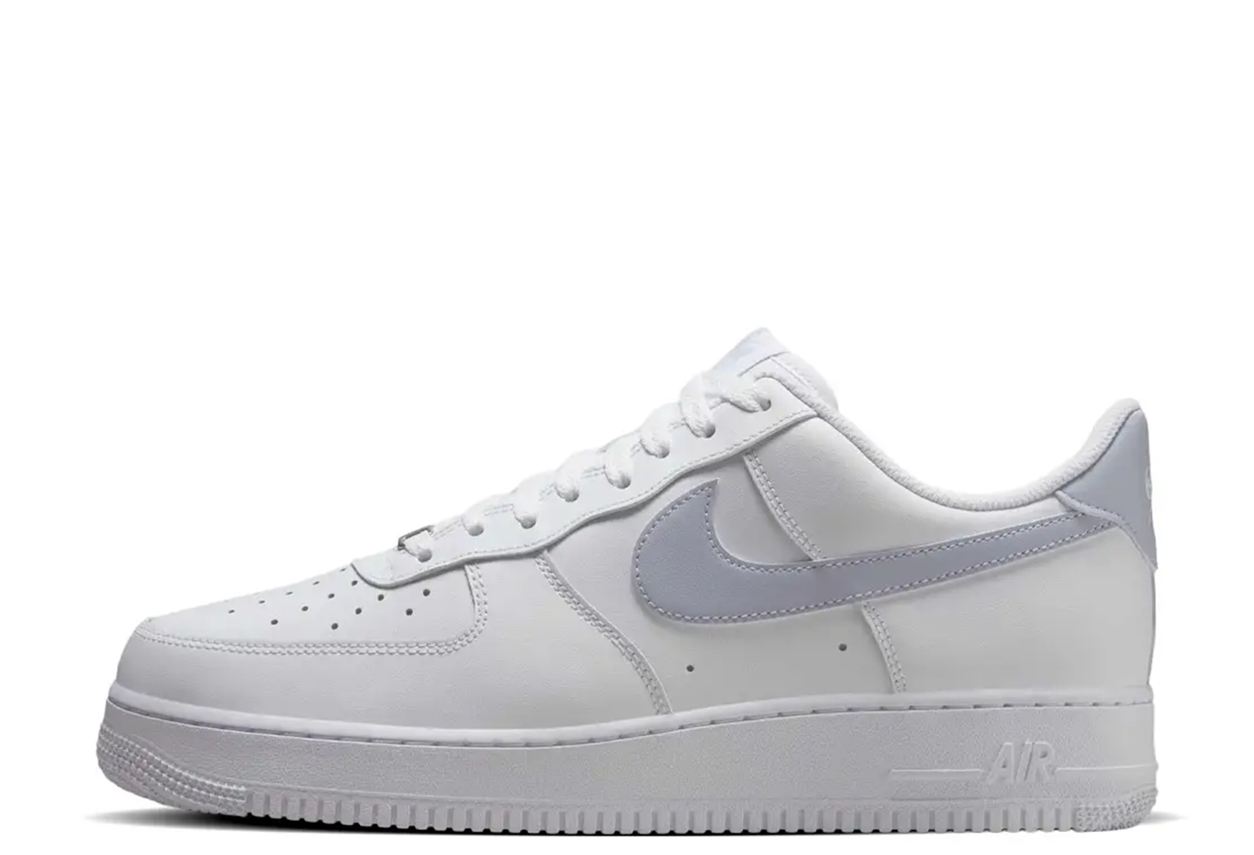 Nike Air Force 1 Low 'White Ghost' (2025) WHITE sneaker – authenticated on KLEKT