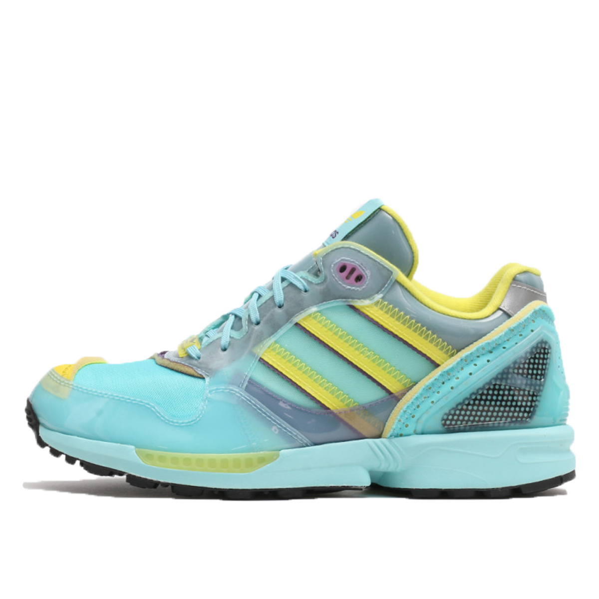 Adidas XZ 0006 Inside Out Aqua (2021) CLAQUA/LTAQUA/SHOYEL sneaker – authenticated on KLEKT