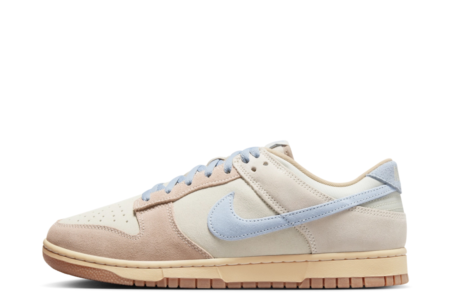 Nike Dunk Low 'Sanddrift Light Armory Blue' (2024) Coconut Milk/Light Armory Blue/Sanddrift sneaker – authenticated on KLEKT