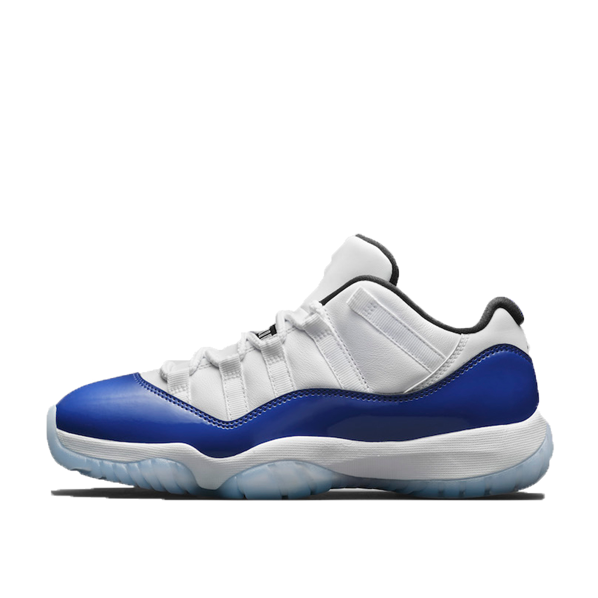 Air Jordan Womens XI 11 Retro Low White Concord (2020) sneaker – authenticated on KLEKT