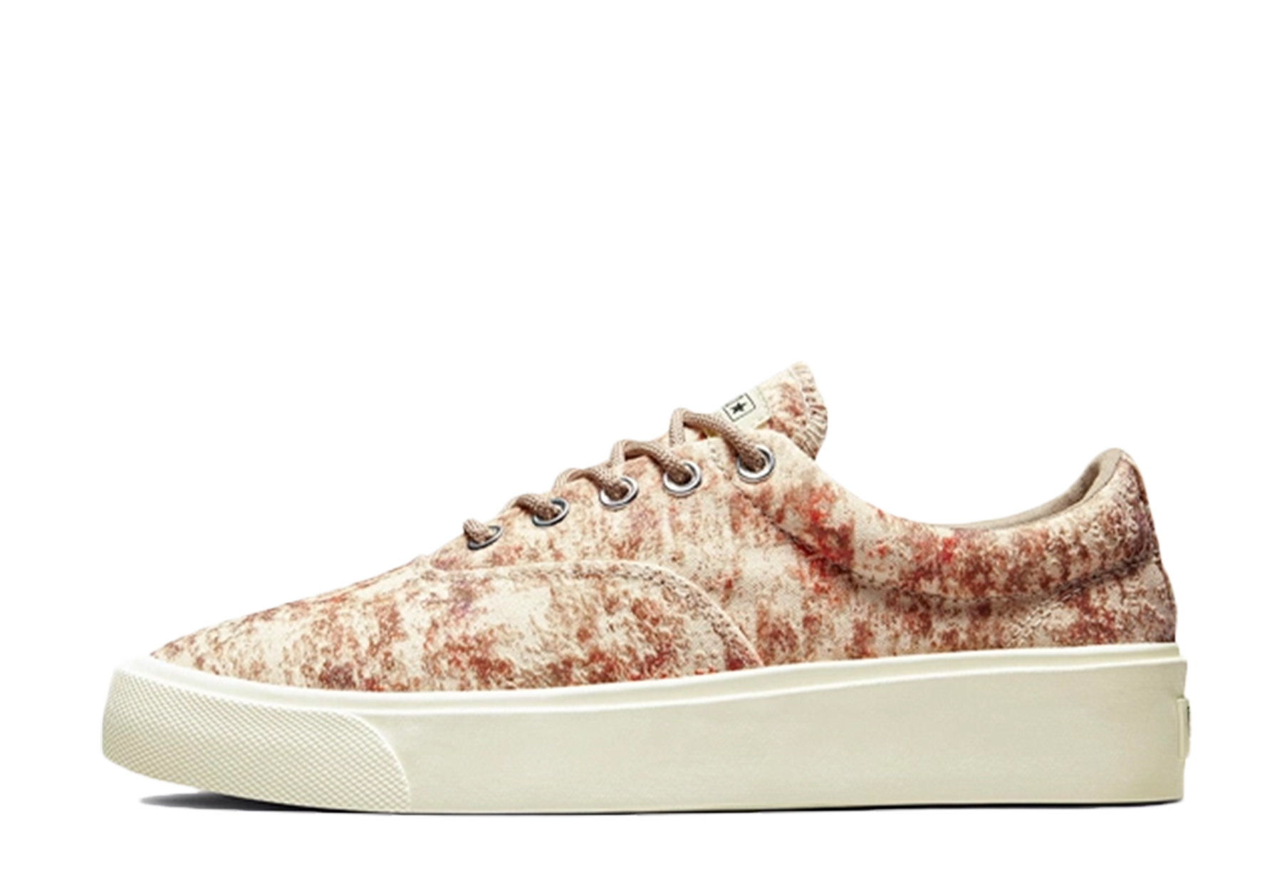 Converse X John Elliott Skidgrip 'Antique White' (2021) Antique White / Bruin / Egret sneaker – authenticated on KLEKT