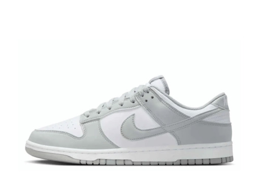 Nike Dunk Low 'White Light Smoke Grey' (2024)