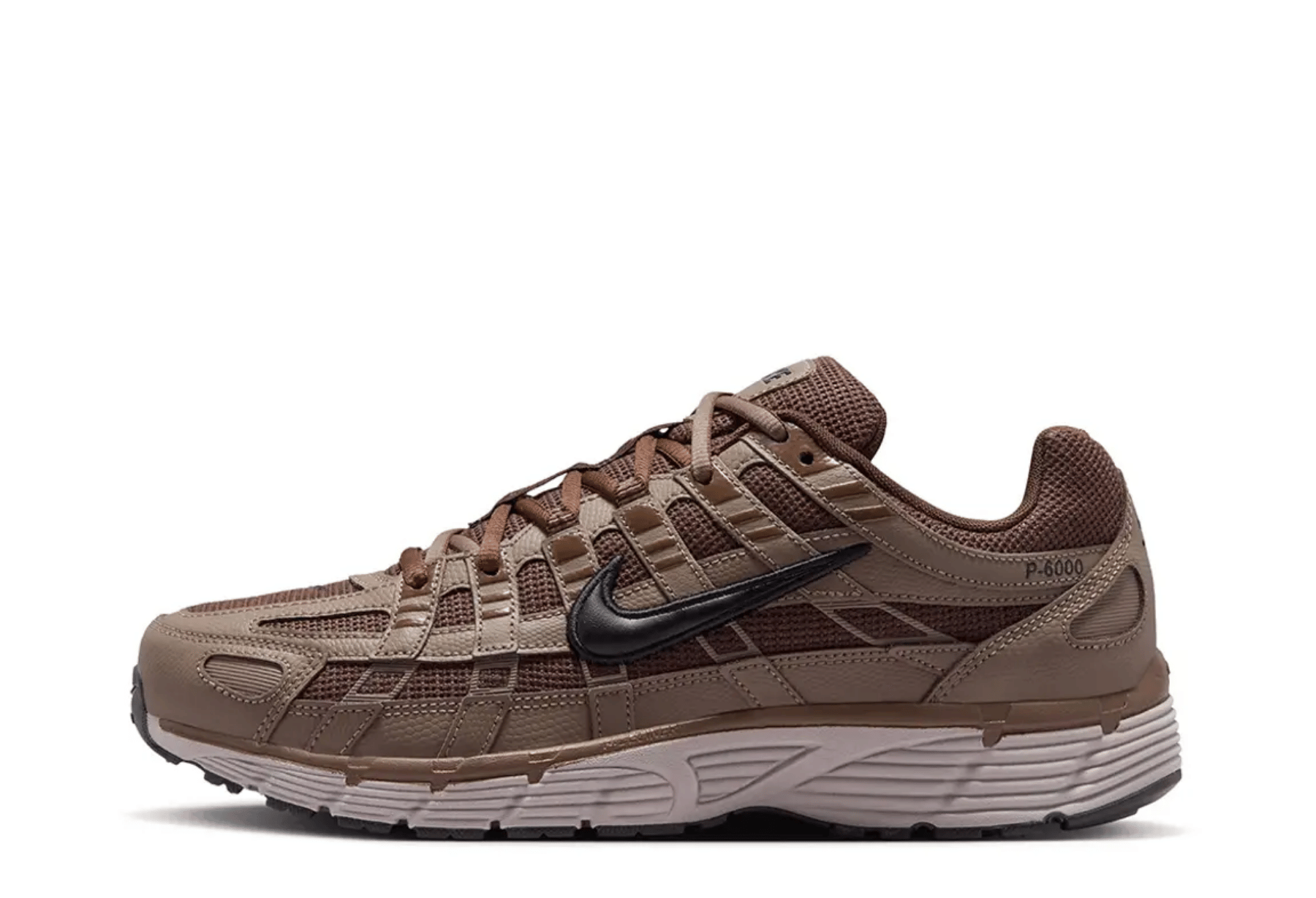 Nike P-6000 'Baroque Brown Cacao Wow' (2026) BAROQUE BROWN/CACAO WOW sneaker – authenticated on KLEKT