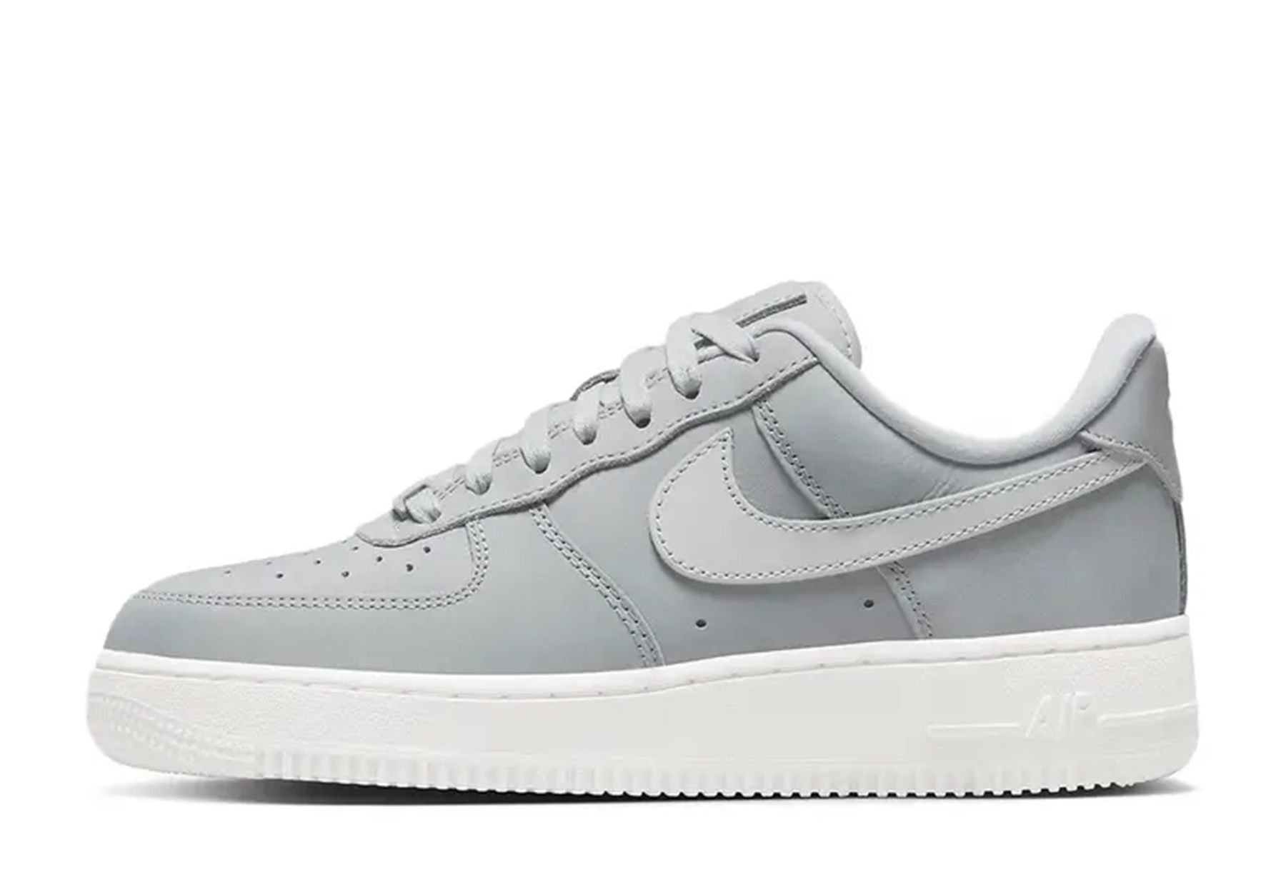 Nike Air Force 1 Utility WMNS Wolf Grey (2022) WOLF GREY/SUMMIT WHITE sneaker – authenticated on KLEKT