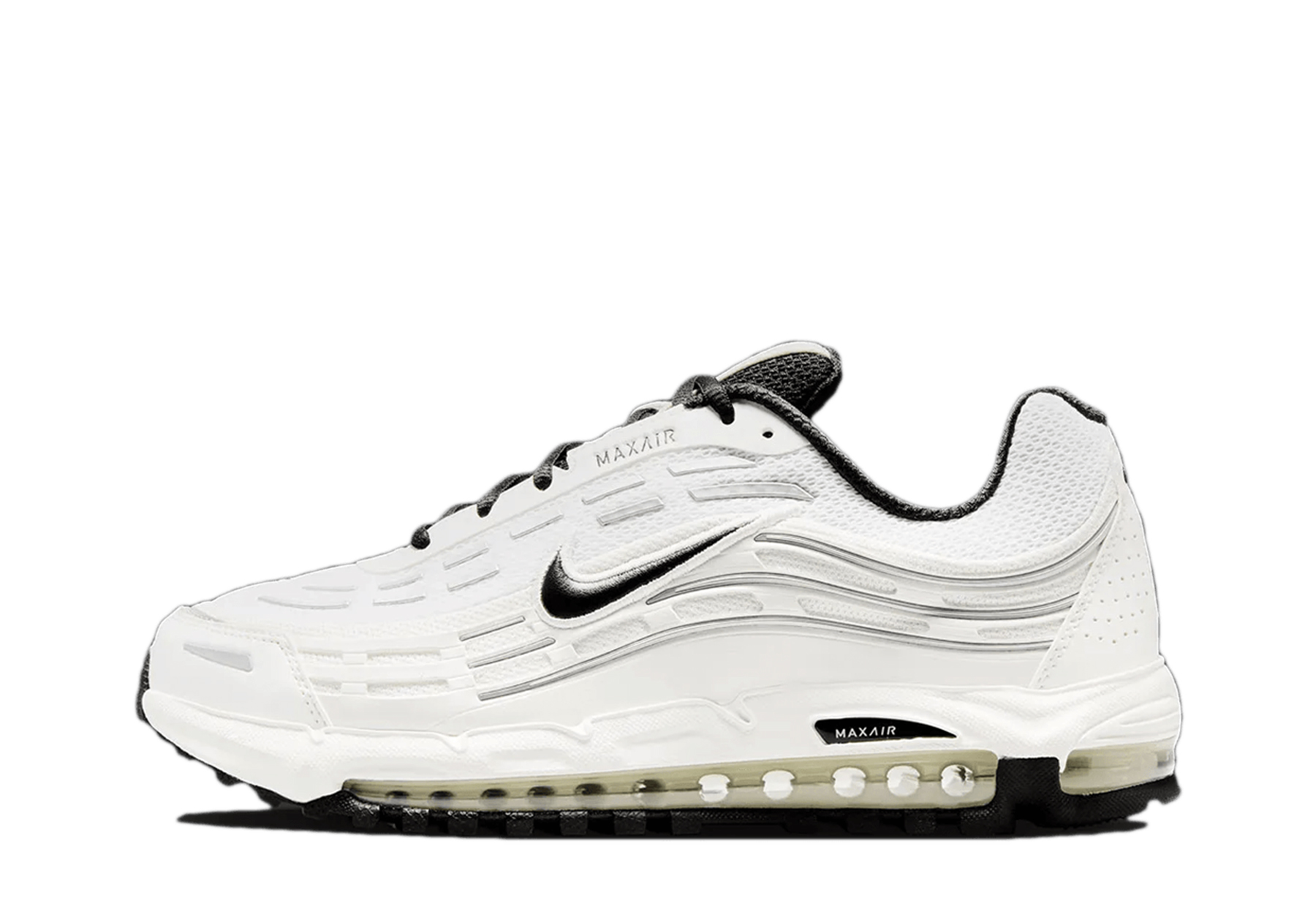 Nike Air Max TL 2.5 'White & Black' (2026) White/Black sneaker – authenticated on KLEKT