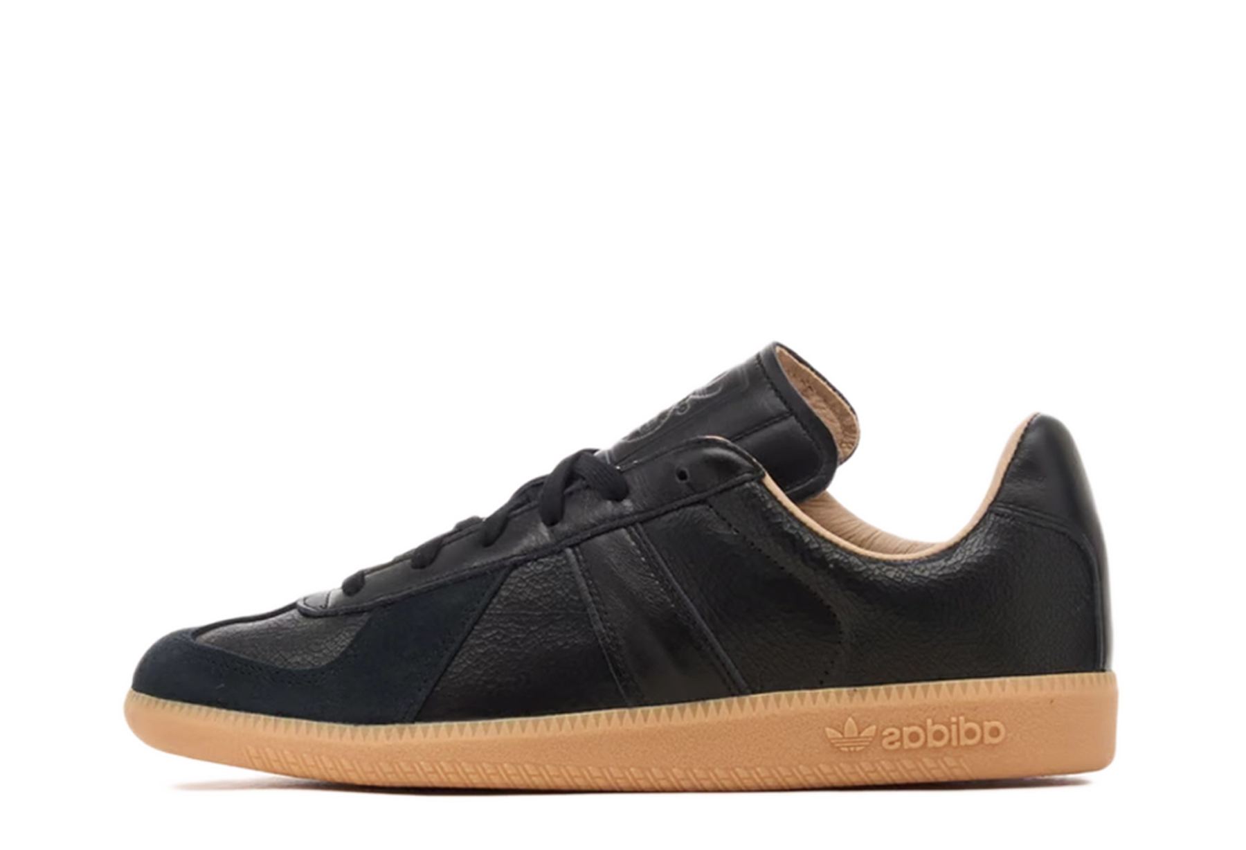 Adidas BW Army Lux 'Black' (2025) Black/Gum sneaker – authenticated on KLEKT