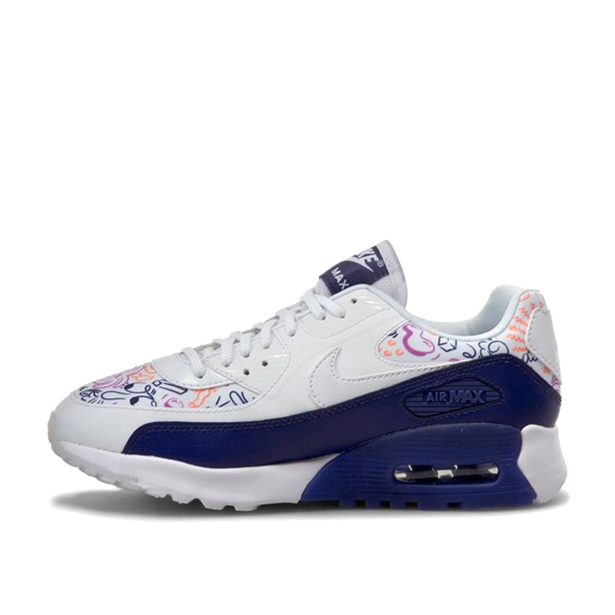 Nike WMNS Air Max 90 Ultra Print sneaker – authenticated on KLEKT