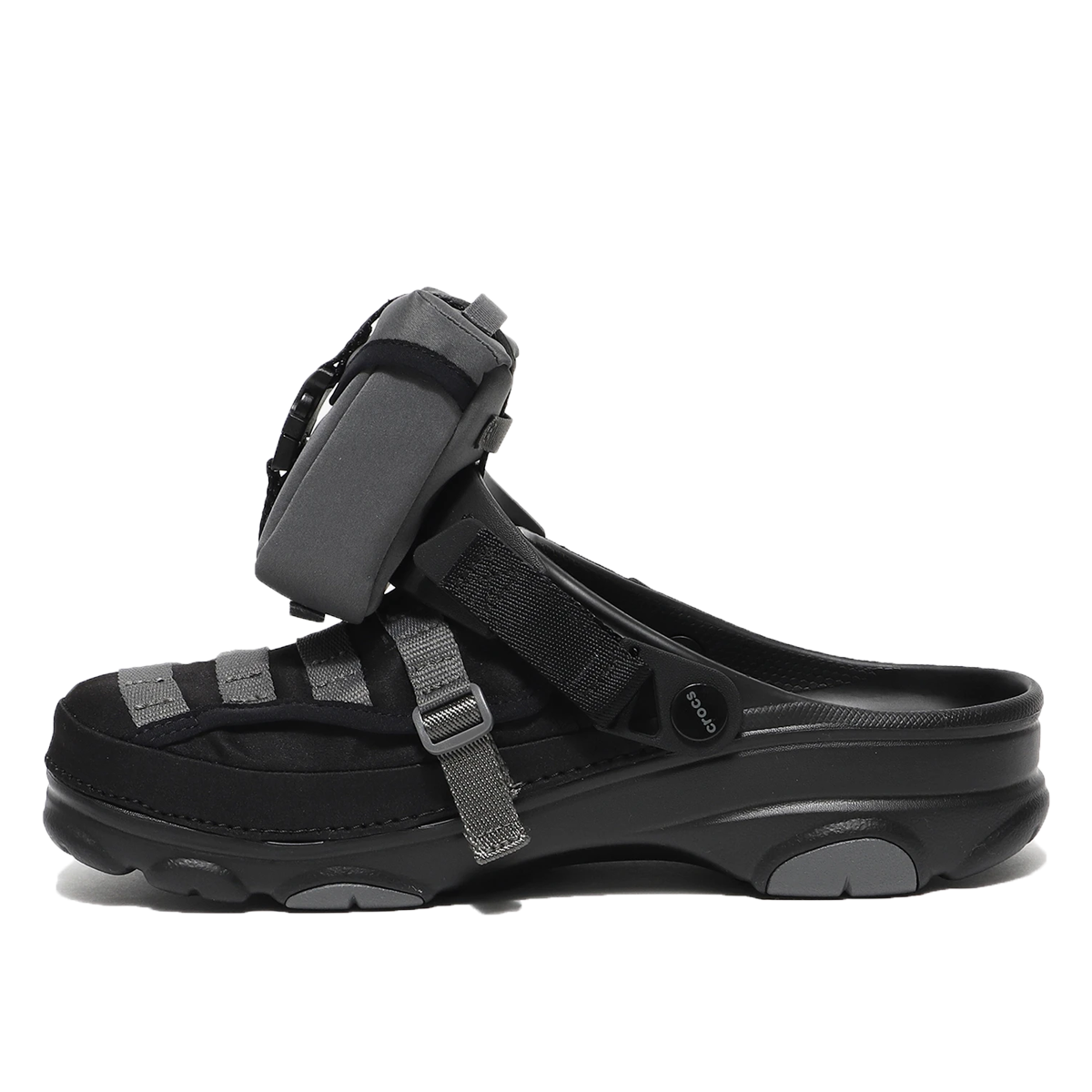 Crocs x Beams Classic All-Terrain Military Clog 'Black' (2021) BLACK sneaker – authenticated on KLEKT