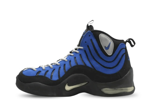 Nike Air Bakin 'Varsity Royal' (2026) – authenticated on KLEKT