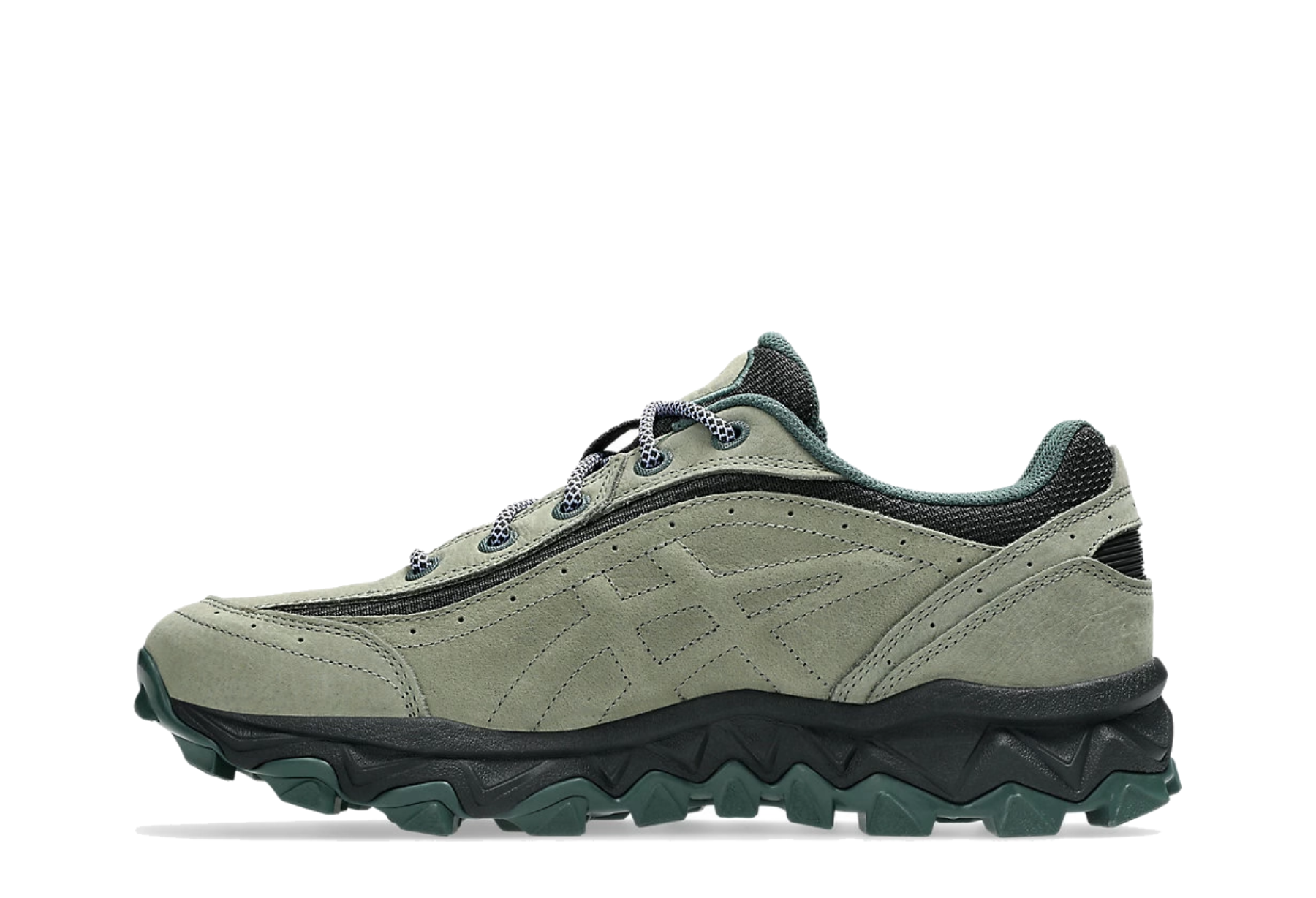 Asics Gel-Transcend FJ 'Ash Green' (2026) Ash Green sneaker – authenticated on KLEKT
