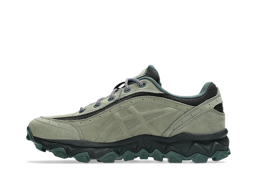 ASICS Gel-Transcend FJ 'Ash Green' (2026)