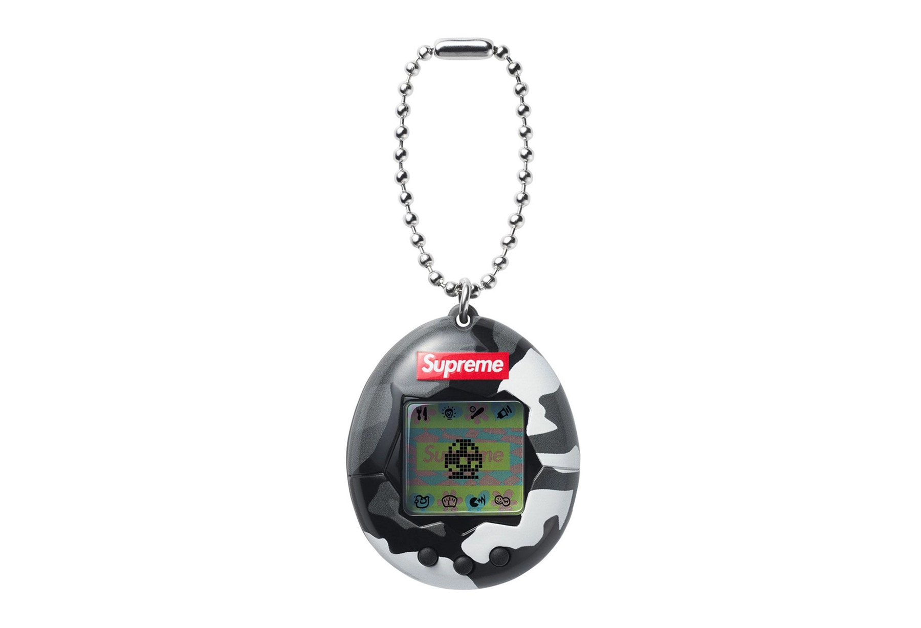 Supreme x Tamagotchi Black (SS23) BLACK sneaker – authenticated on KLEKT