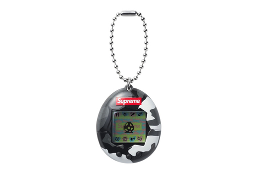Supreme x Tamagotchi Black (SS23)