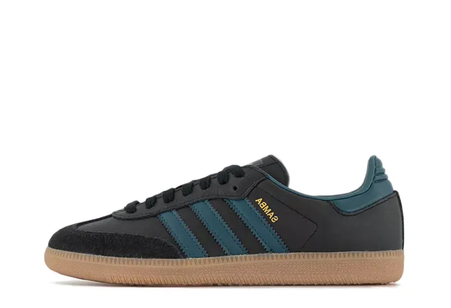 Adidas Samba OG Black Arctic Night (2023) BLACK/ARCTIC NIGHT sneaker – authenticated on KLEKT