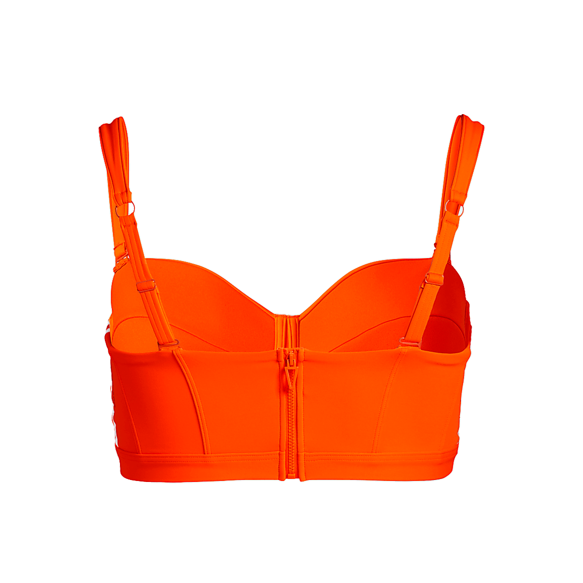 Adidas Corset Bikini Top (Plus Size) Solar Orange (SS21) SOLAR ORANGE sneaker – authenticated on KLEKT