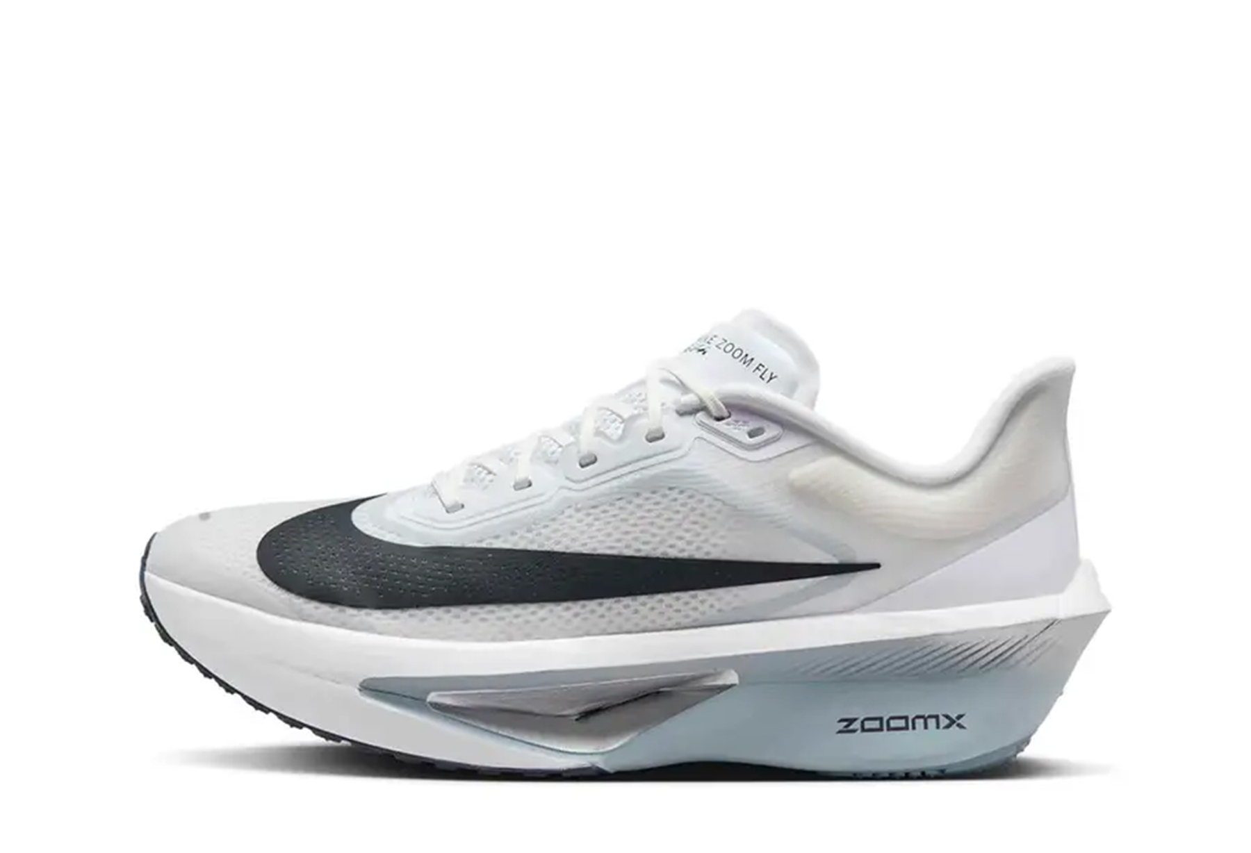 Nike Zoom Fly 6 'Pure Platinum Obsidian Mist' (2025) BLUE sneaker – authenticated on KLEKT