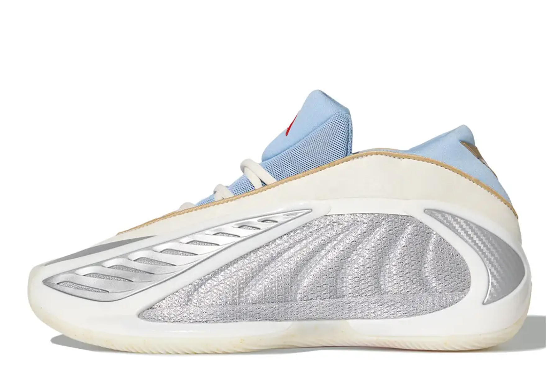 Adidas Anthony Edwards 2 'Year of the Horse' (2026) WHITE sneaker – authenticated on KLEKT