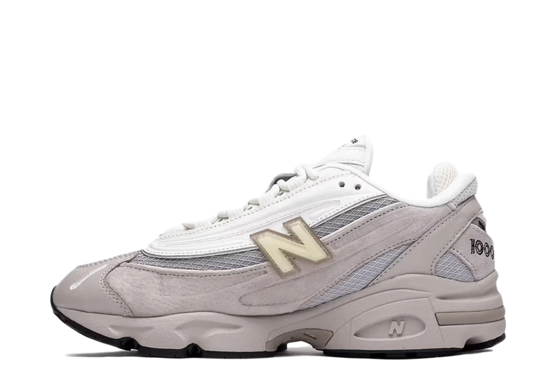 New Balance 1000 'Moonrock' (2024) Moonrock/Sea Salt sneaker – authenticated on KLEKT