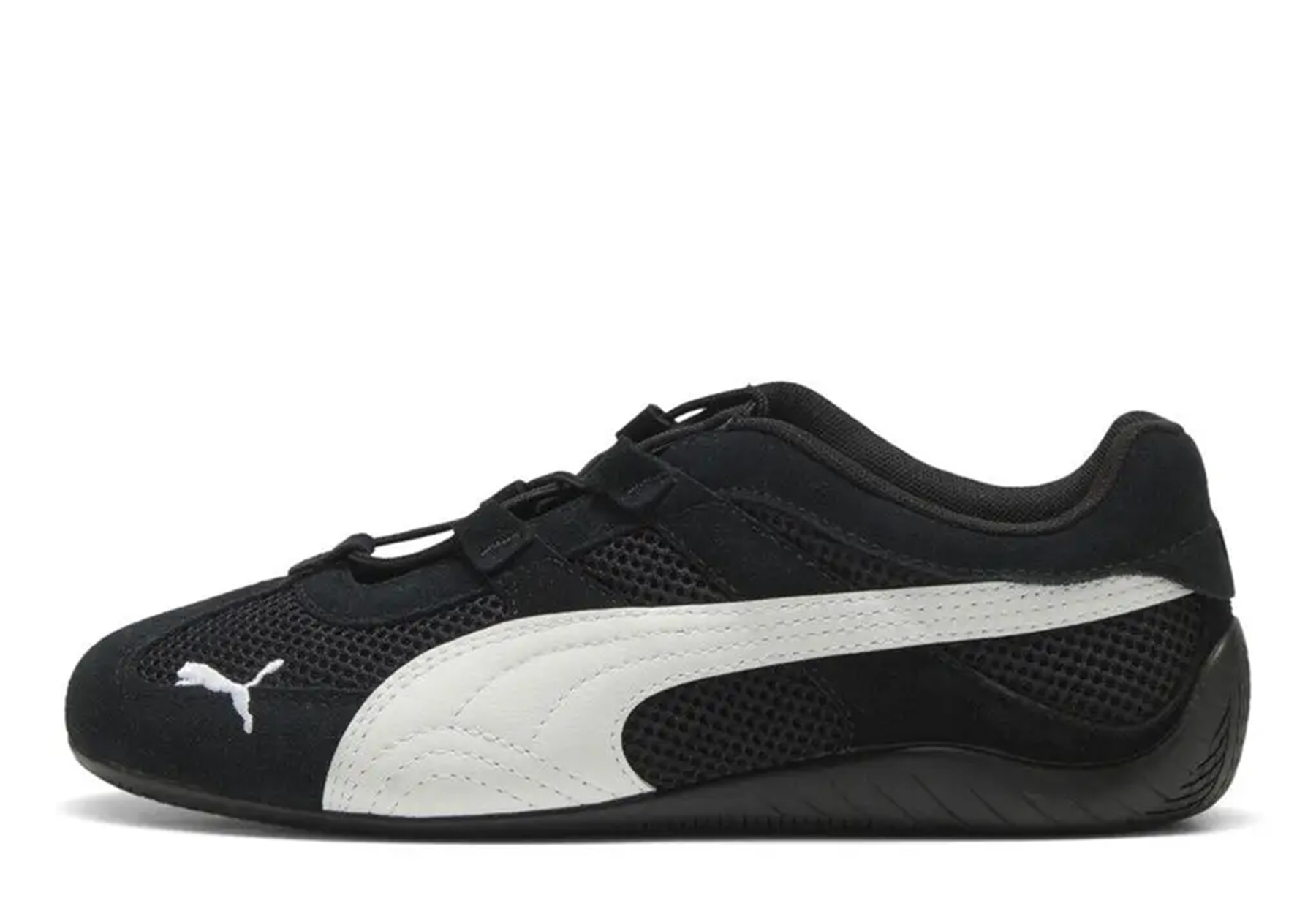 Puma Speedcat Go WMNS 'Black White' (2025) BLACK sneaker – authenticated on KLEKT