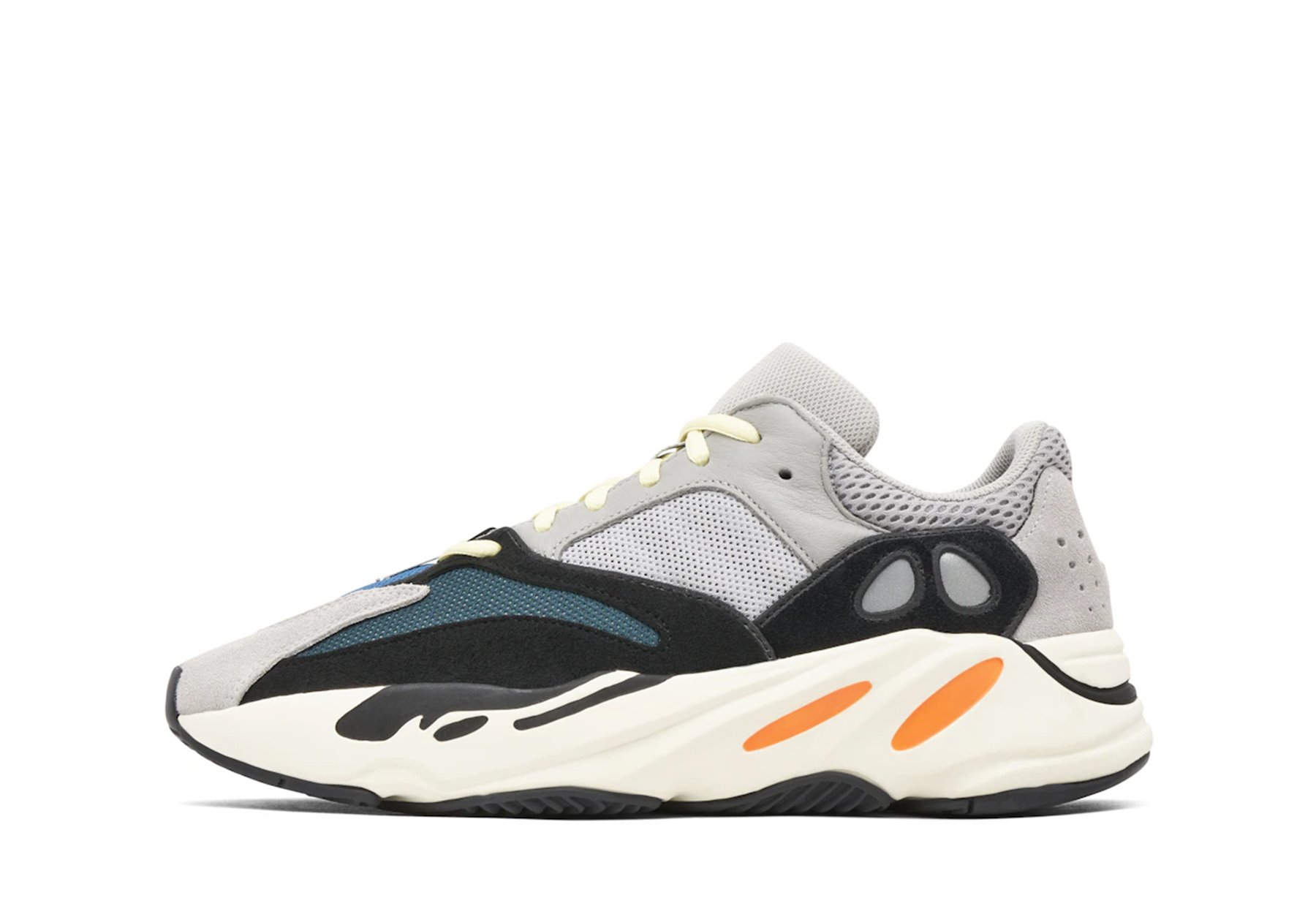 Yeezy Boost 700 'Wave Runner' multi sneaker – authenticated on KLEKT
