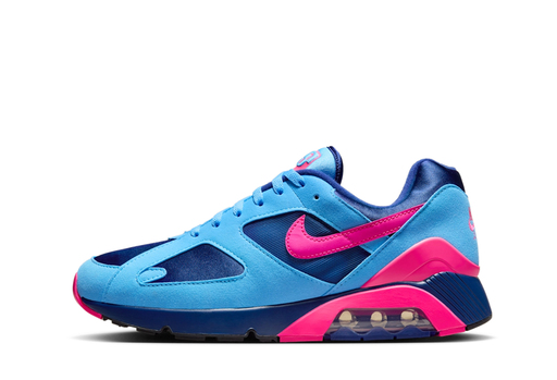 Nike Air 180 'University Blue & Hyper Pink' (2025)