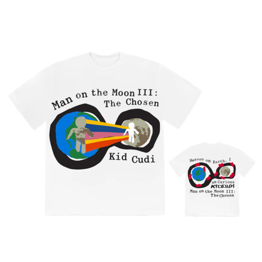 Brands Other CPFM For MOTM III Heaven on Earth T-Shirt White (FW20)