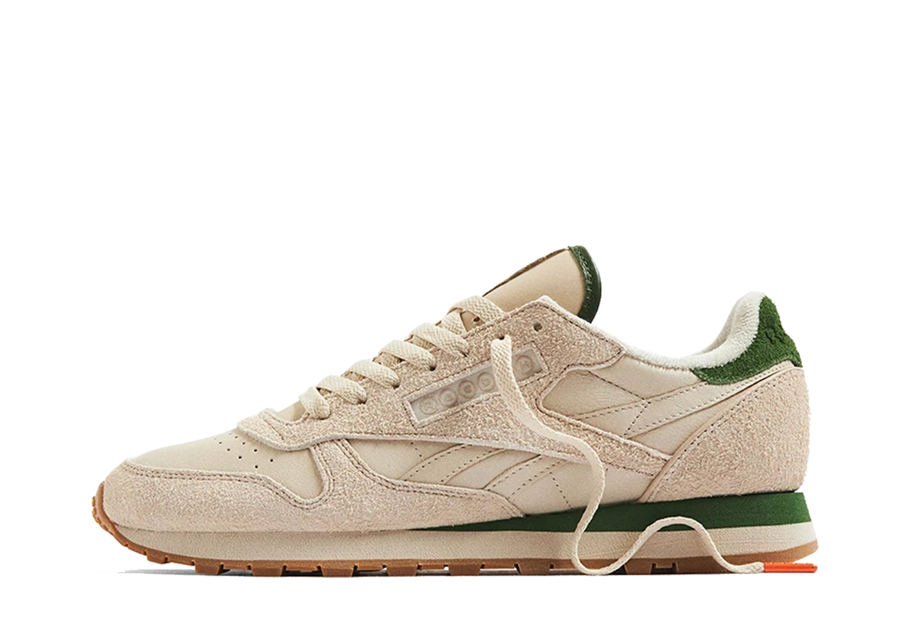 Reebok x END. Classic Leather 'Boules Club' (2023) Stucco/Beige sneaker – authenticated on KLEKT