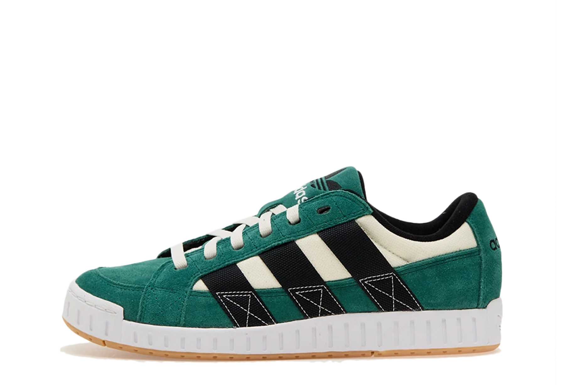 Adidas LWST 'Collegiate Green' (2024) Collegiate Green/Core Black/Off White sneaker – authenticated on KLEKT