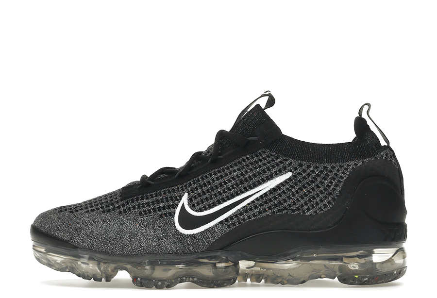 Nike Air VaporMax 2021 FK Black White Anthracite (2021) BLACK/BLACK-WHITE-ANTHRACITE sneaker – authenticated on KLEKT