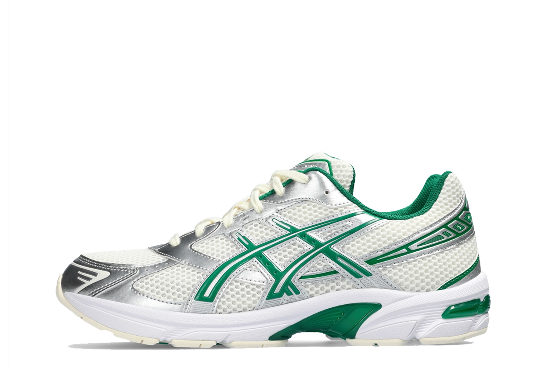 Asics SportStyle GEL-1130 'Cream Kale' (2023) Cream/Kale sneaker – authenticated on KLEKT