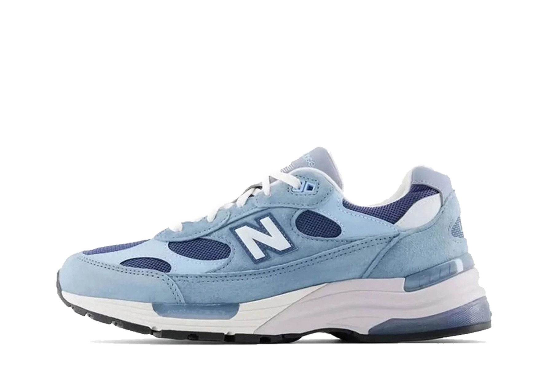 New Balance 992 Made in USA 'Dusk Shower' (2025) Dusk Shower/Dream State/Pearl Grey sneaker – authenticated on KLEKT