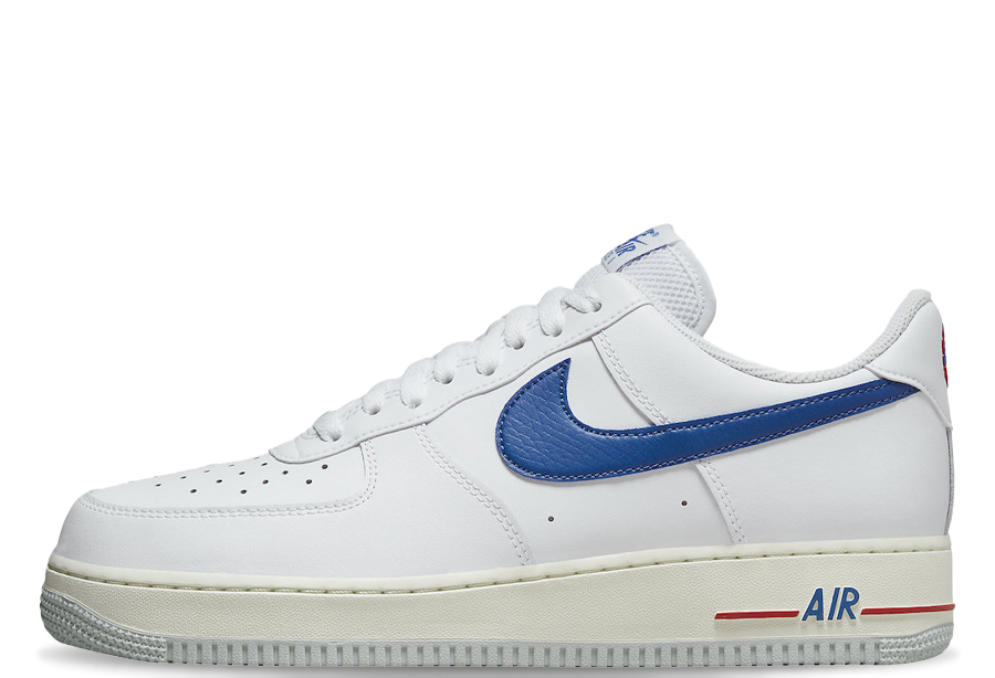 Nike Air Force 1 Low 'USA' (2022) White/Blue sneaker – authenticated on KLEKT
