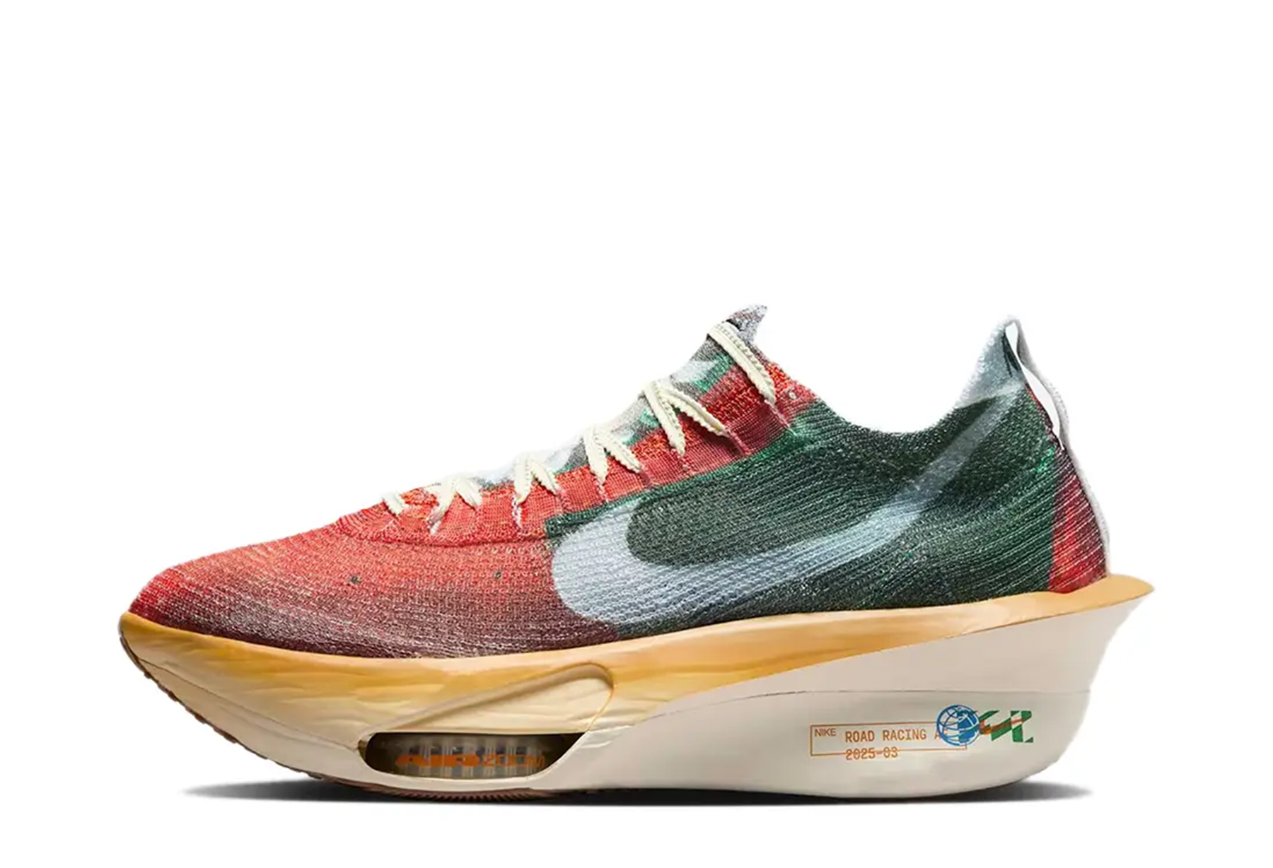 Nike ZoomX Alphafly 3 'Multi' (2025) MULTI sneaker – authenticated on KLEKT