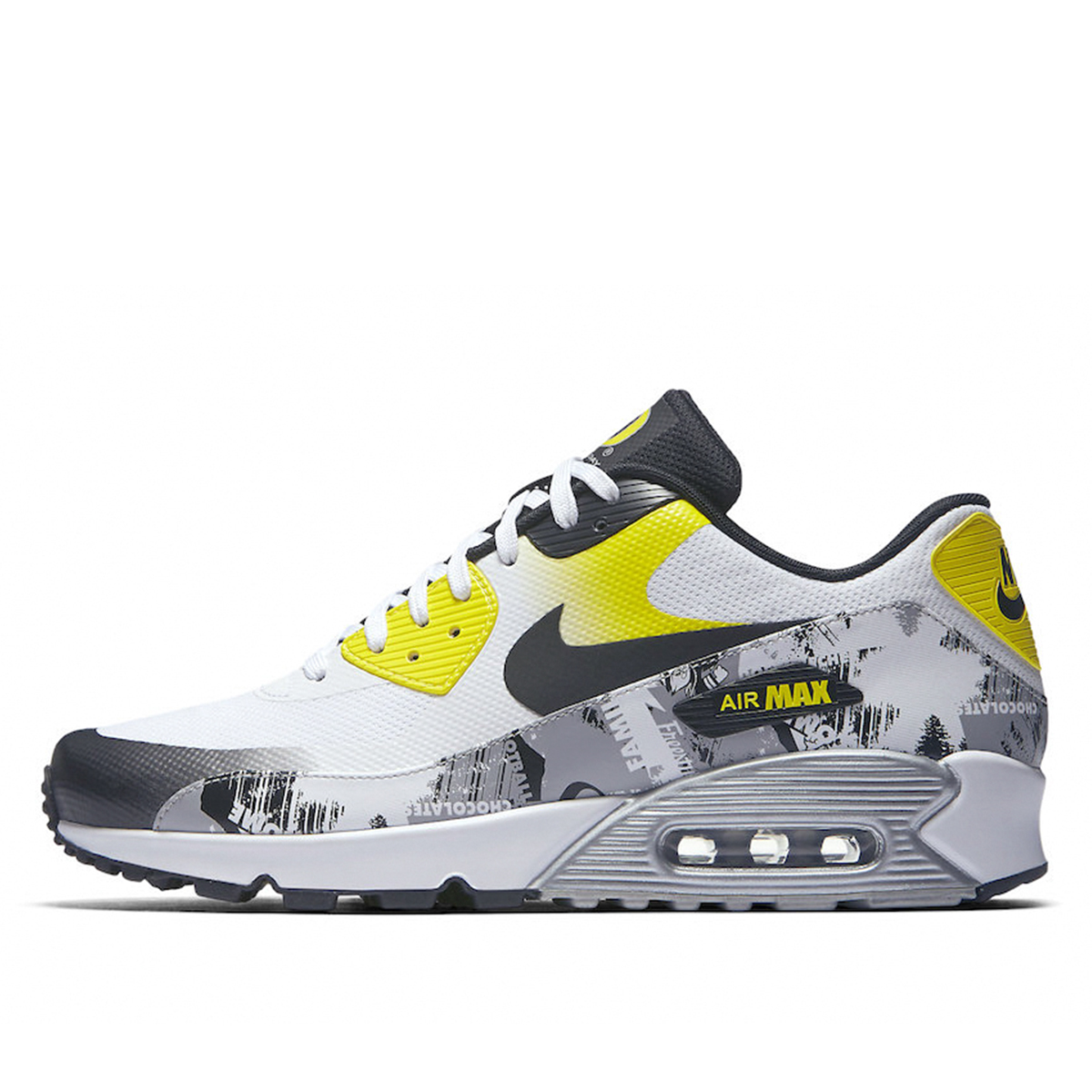Nike Air Max 90 Ultra 2.0 'Doernbecher Oregon Ducks' (2017) sneaker – authenticated on KLEKT