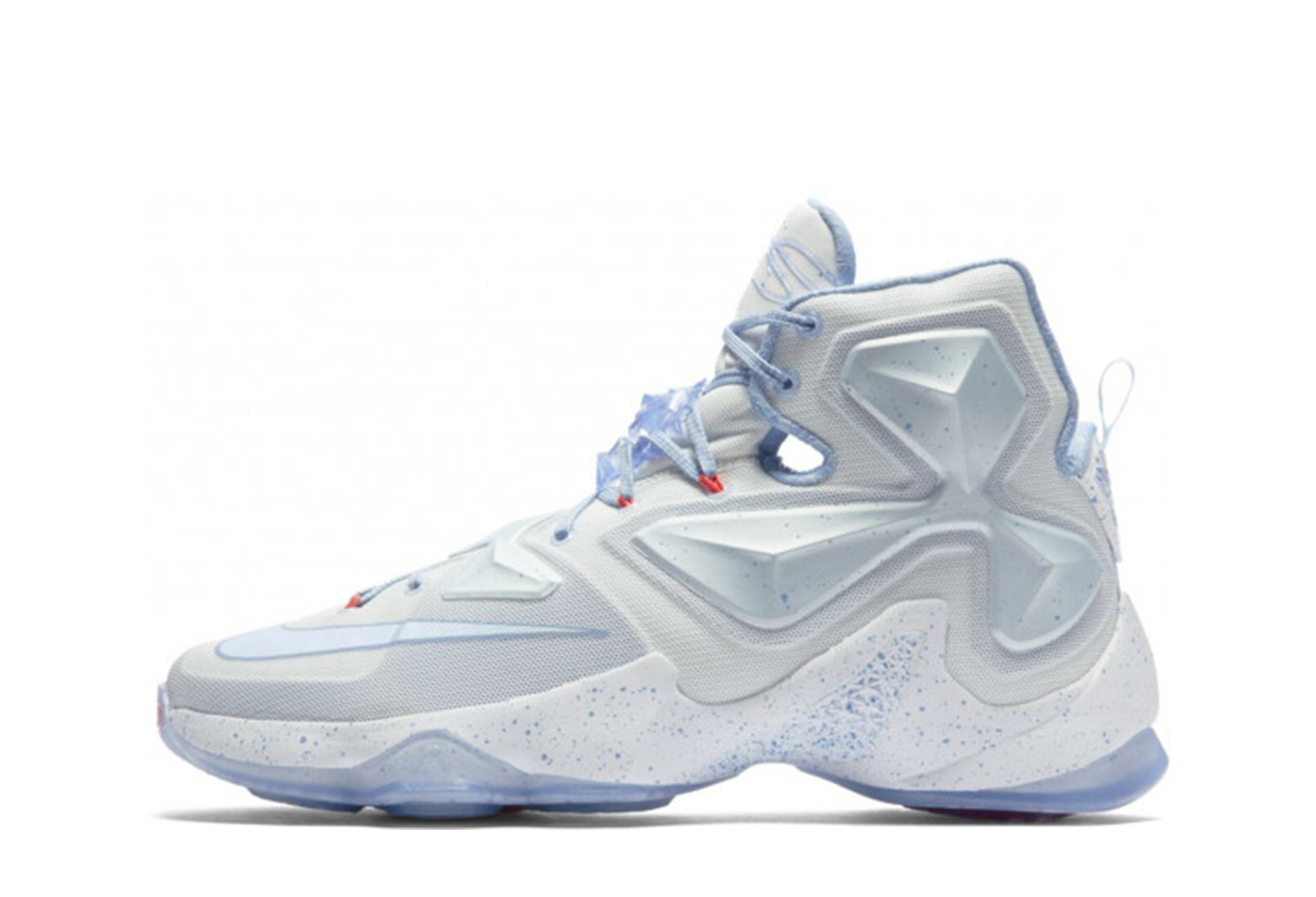 Nike LeBron XIII Christmas sneaker – authenticated on KLEKT