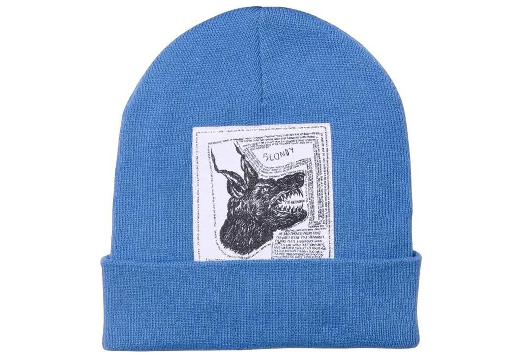 Supreme The North Face x Supreme Beanie 'Blue' (FW24) BLUE sneaker – authenticated on KLEKT