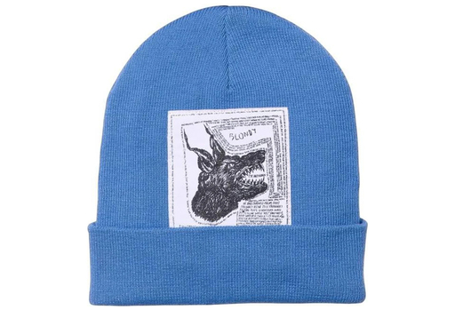 The North Face x Supreme Beanie 'Blue' (FW24)