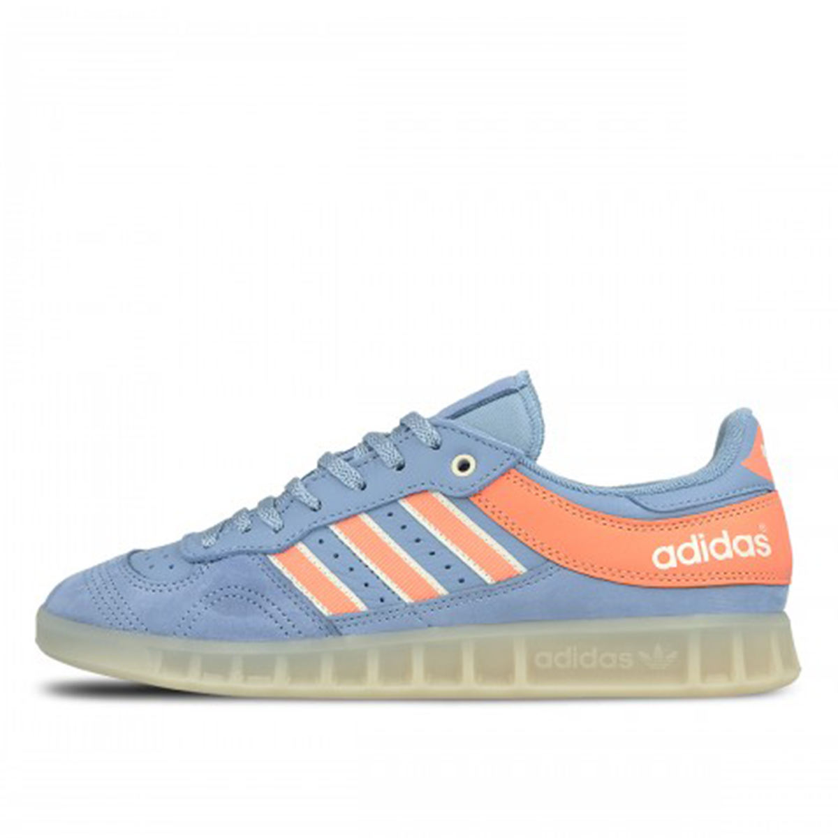 Adidas x Oyster Holdings Handball Top Ash Blue sneaker – authenticated on KLEKT
