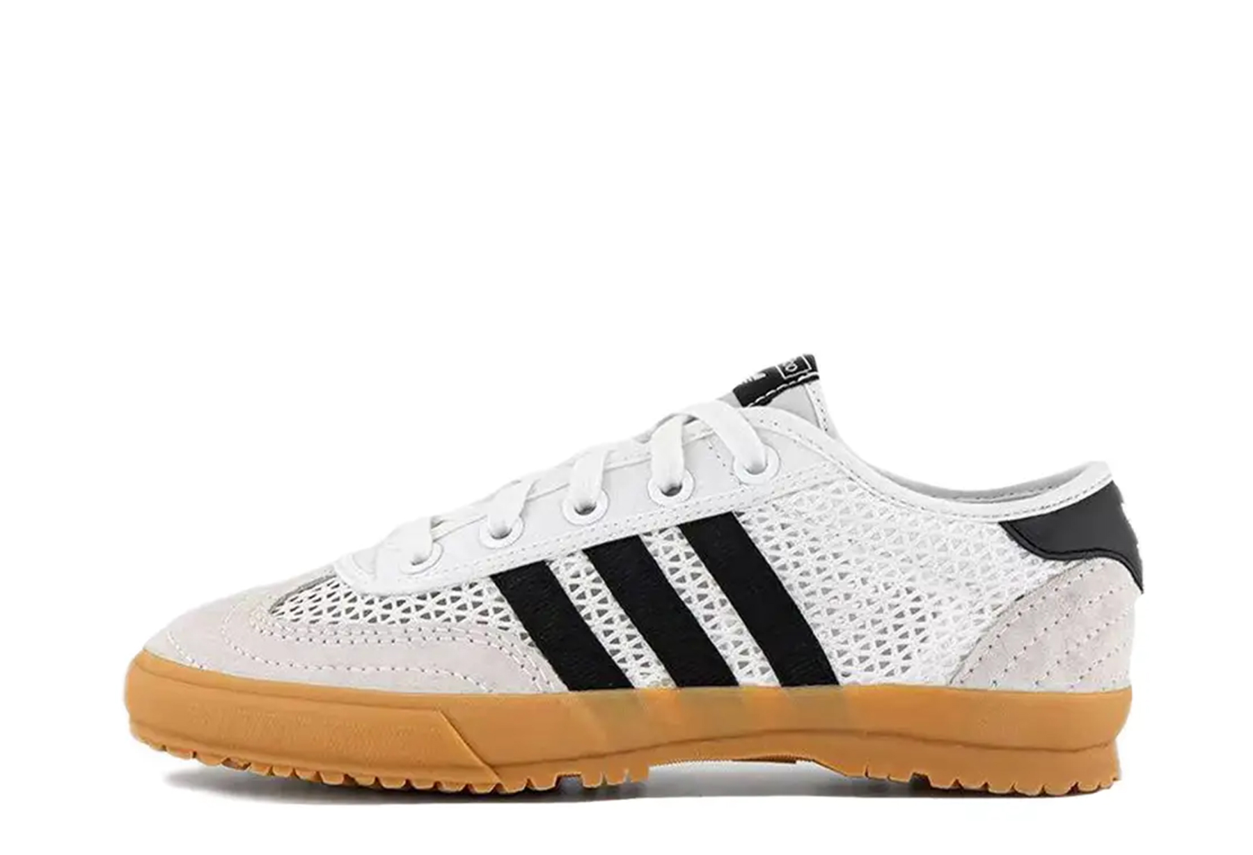 Adidas Tischtennis WMNS 'White Black' (2024) WHITE/BLACK sneaker – authenticated on KLEKT