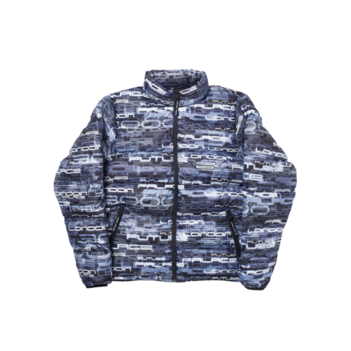 Palace 3000 Puffa Black (FW19)