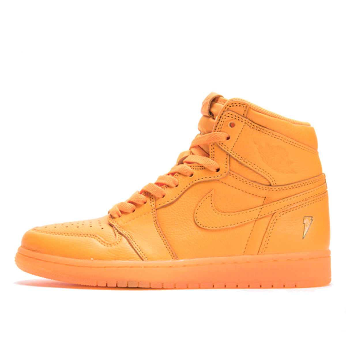 Air Jordan 1 Retro High Gatorade Orange Peel (2017) sneaker – authenticated on KLEKT