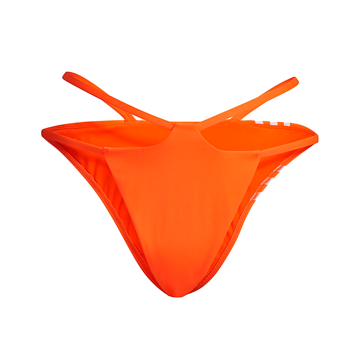 Adidas Wrap Bikini Bottom (Plus Size) Solar Orange (SS21) SOLAR ORANGE sneaker – authenticated on KLEKT