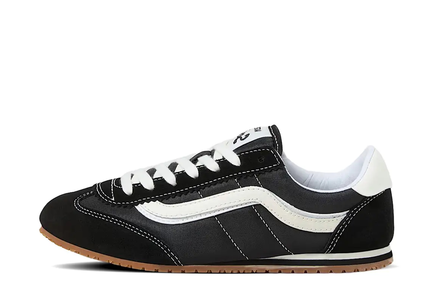 Vans Super Lowpro 'Black' (2025) BLACK sneaker – authenticated on KLEKT