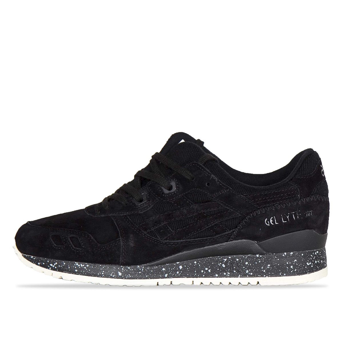 Asics x Reigning Champ Gel-Lyte III GL 3 Black (2016) sneaker – authenticated on KLEKT
