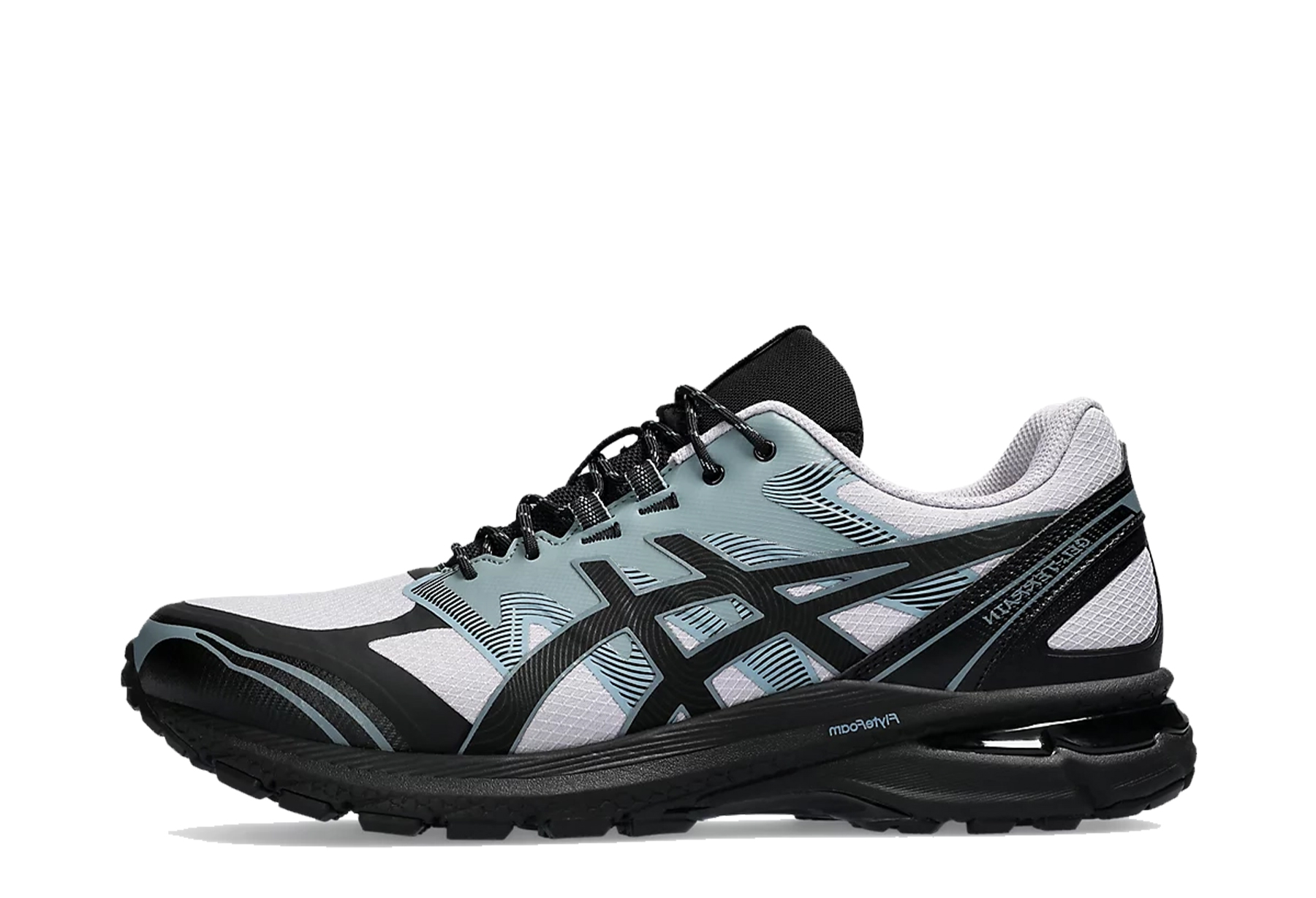 Asics Gel-Terrain 'Faded Ash Rock' (2024) Faded Ash Rock/Black sneaker – authenticated on KLEKT