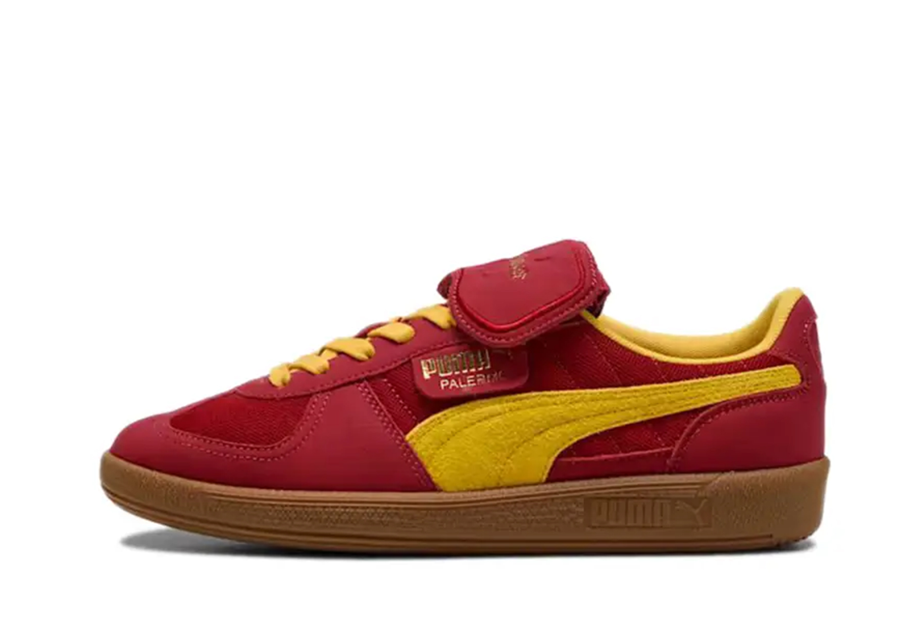 Puma x Harry Potter Palermo 'Gryffindor' (2025) RED sneaker – authenticated on KLEKT