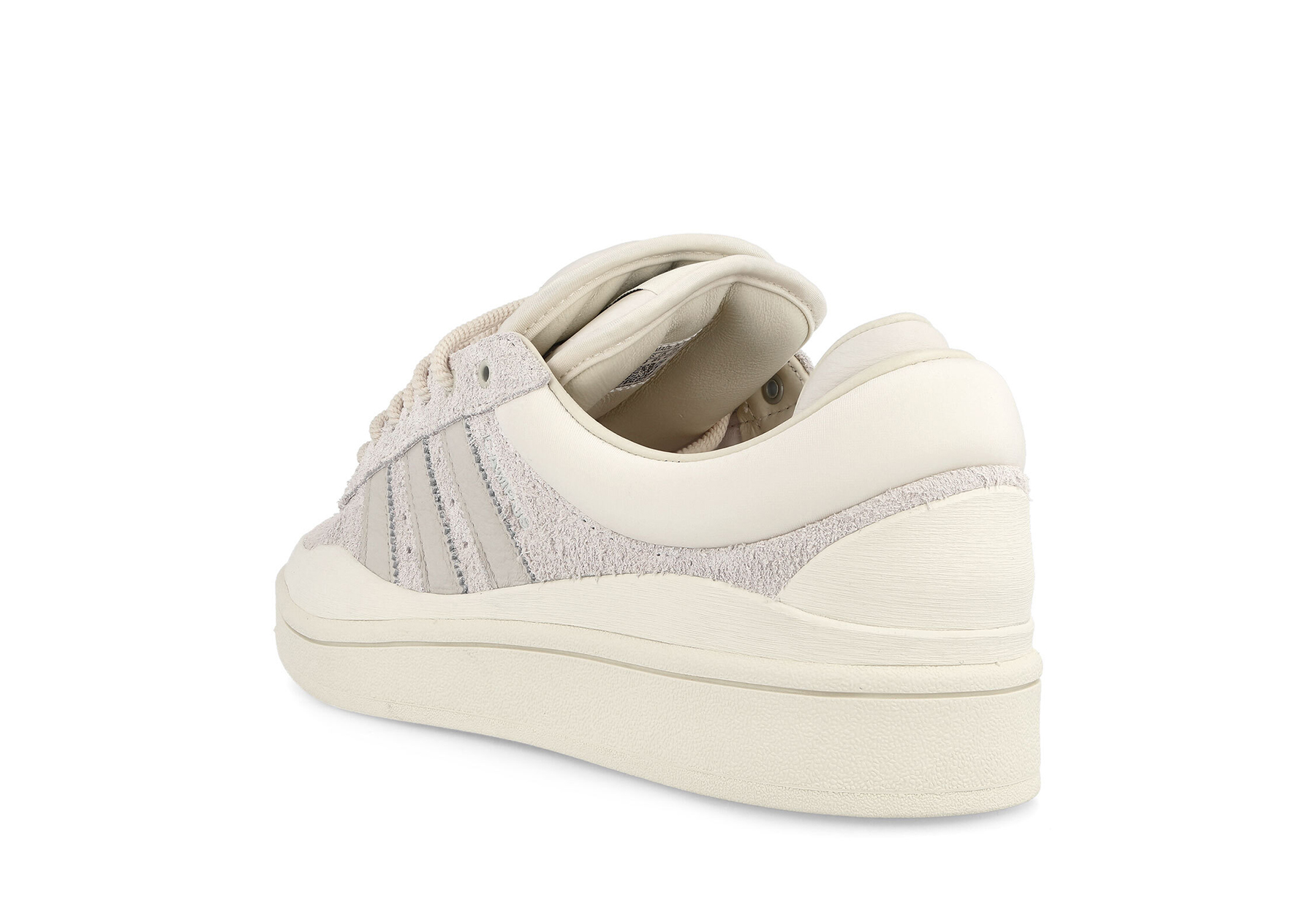 Adidas x Bad Bunny Campus 'Cloud White' (2023) CLOUD WHITE sneaker – authenticated on KLEKT