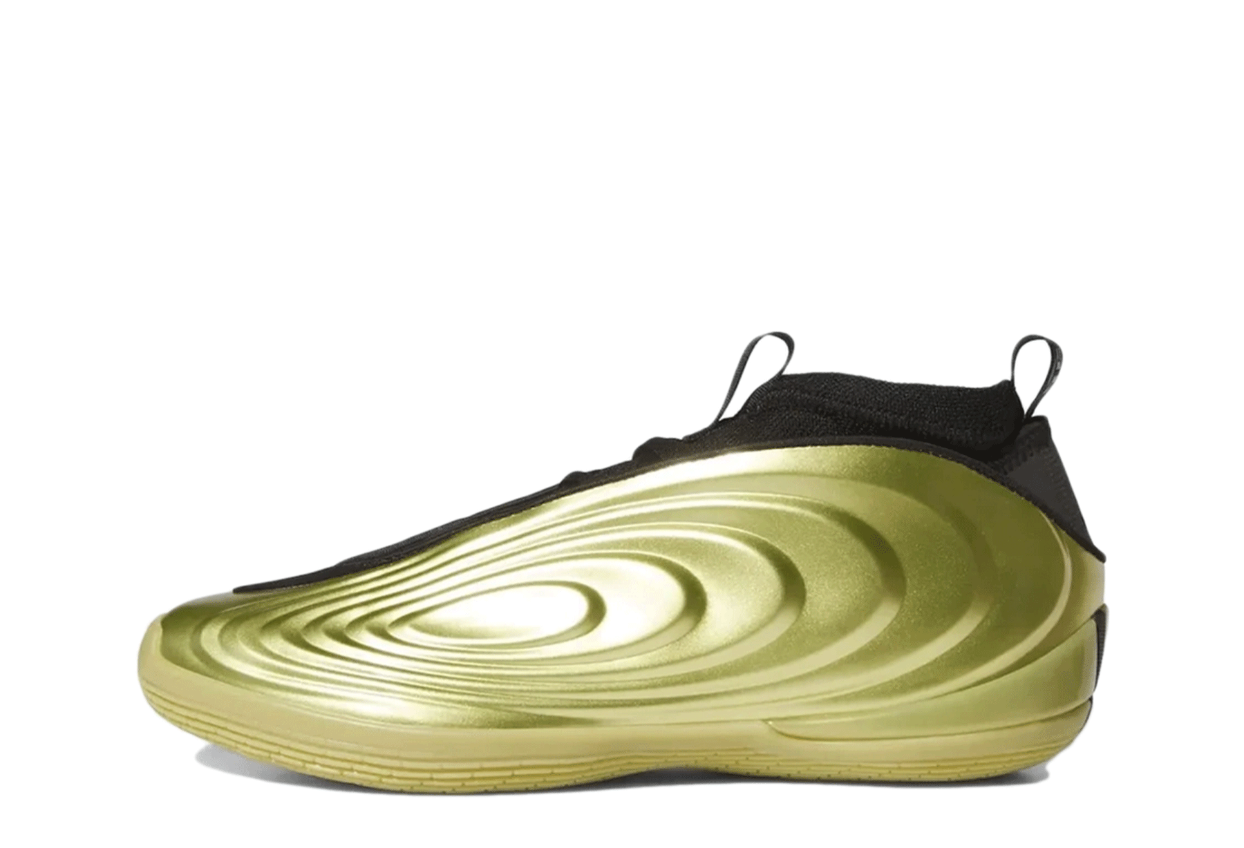 Adidas Harden Volume 10 'Black & Gold' (2026) Black/Gold sneaker – authenticated on KLEKT